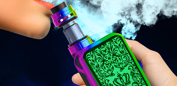 Vape 'N Pod - Vaping Simulator Header - AppWisp.com Vape 'N Pod - Vaping Simulator Header - AppWisp.com