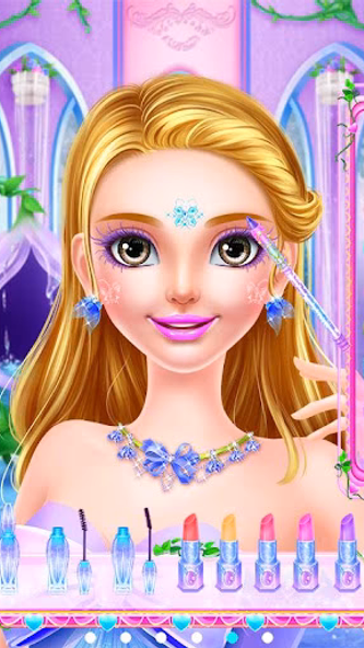 Fairy Dress Up VS Witch Makeup Screenshot 2 - AppWisp.com Fairy Dress Up VS Witch Makeup Screenshot 2 - AppWisp.com