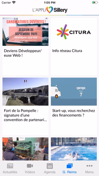 Commune de Sillery Screenshot 4 - AppWisp.com Commune de Sillery Screenshot 4 - AppWisp.com