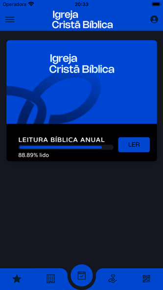 IGREJA CRISTÃ BÍBLICA Screenshot 4 - AppWisp.com IGREJA CRISTÃ BÍBLICA Screenshot 4 - AppWisp.com