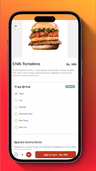 Burger Lab Screenshot 4 - AppWisp.com Burger Lab Screenshot 4 - AppWisp.com