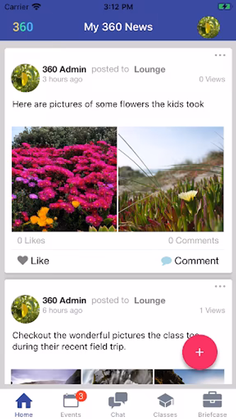 Scola 360 Screenshot 1 - AppWisp.com Scola 360 Screenshot 1 - AppWisp.com