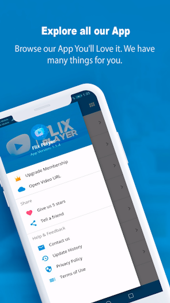 FlixPlayer for Android Screenshot 4 - AppWisp.com FlixPlayer for Android Screenshot 4 - AppWisp.com