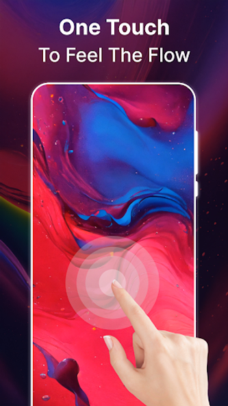 Fluid Live Wallpaper 3D Screenshot 2 - AppWisp.com Fluid Live Wallpaper 3D Screenshot 2 - AppWisp.com