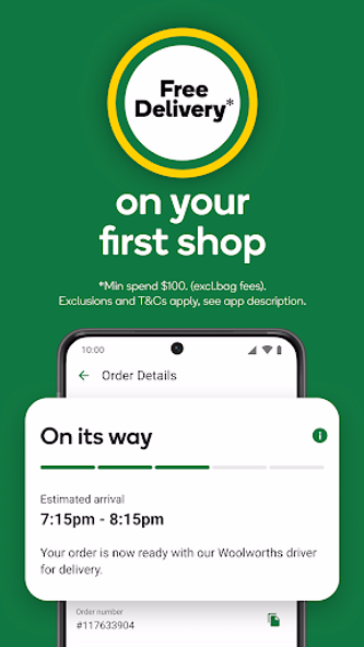 Woolworths Screenshot 2 - AppWisp.com Woolworths Screenshot 2 - AppWisp.com