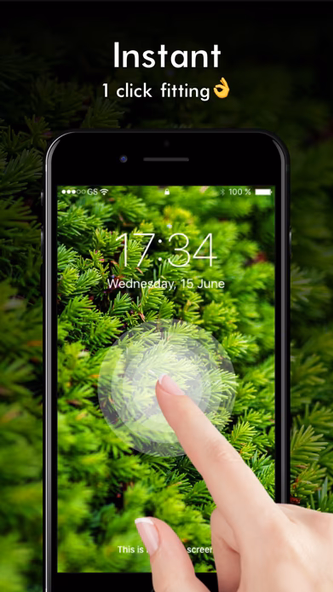 Wallpapers App for iPhone Screenshot 2 - AppWisp.com Wallpapers App for iPhone Screenshot 2 - AppWisp.com