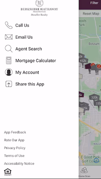 BHHS Stouffer Realty Screenshot 4 - AppWisp.com BHHS Stouffer Realty Screenshot 4 - AppWisp.com