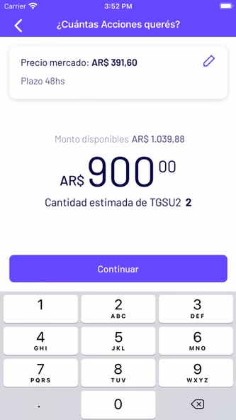 IOL: Todas tus inversiones Screenshot 4 - AppWisp.com IOL: Todas tus inversiones Screenshot 4 - AppWisp.com