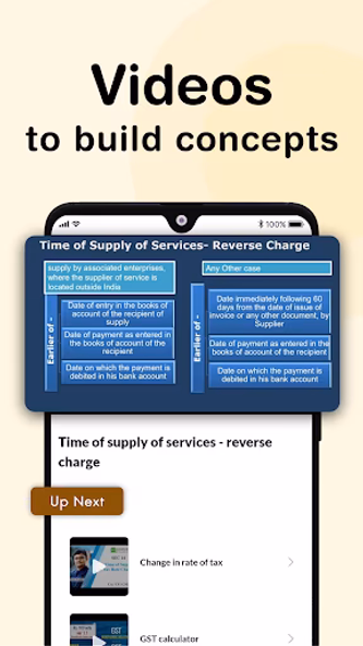 GST Coach App: Tax Guide Screenshot 3 - AppWisp.com