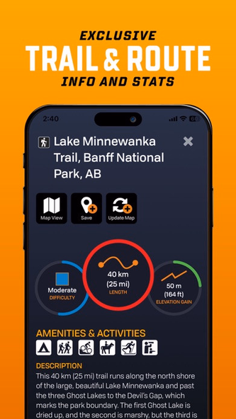 BRMB Maps by Backroad Maps Screenshot 4 - AppWisp.com BRMB Maps by Backroad Maps Screenshot 4 - AppWisp.com