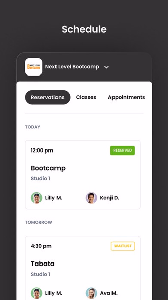 Next Level Bootcamp Screenshot 4 - AppWisp.com Next Level Bootcamp Screenshot 4 - AppWisp.com