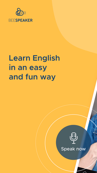 BeeSpeaker Learn English Screenshot 1 - AppWisp.com BeeSpeaker Learn English Screenshot 1 - AppWisp.com