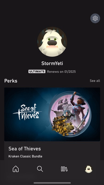 Xbox Game Pass Screenshot 4 - AppWisp.com Xbox Game Pass Screenshot 4 - AppWisp.com