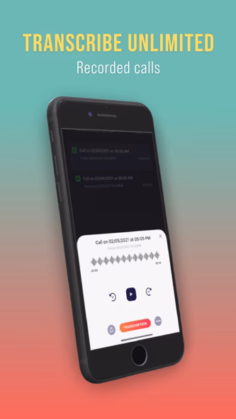 Call Recorder Phone Chats Screenshot 2 - AppWisp.com Call Recorder Phone Chats Screenshot 2 - AppWisp.com