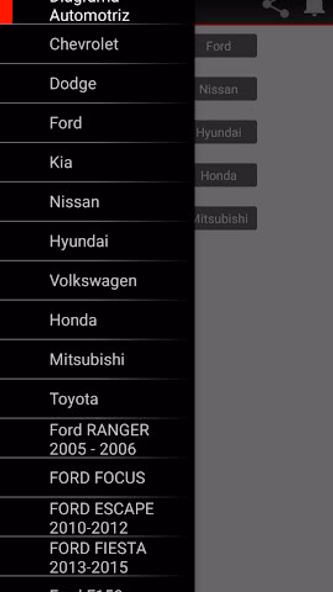 Diagramas Automotriz Screenshot 2 - AppWisp.com Diagramas Automotriz Screenshot 2 - AppWisp.com