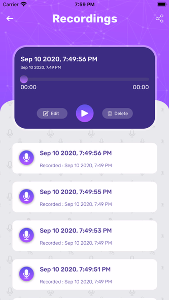 Speech Jammer° Screenshot 3 - AppWisp.com Speech Jammer° Screenshot 3 - AppWisp.com