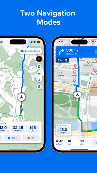 Bikemap: Bicycle Tracker & GPS Screenshot 3 - AppWisp.com Bikemap: Bicycle Tracker & GPS Screenshot 3 - AppWisp.com