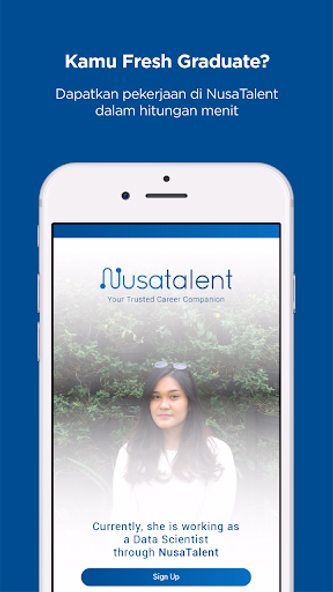 NusaTalent - SideJobs Screenshot 4 - AppWisp.com NusaTalent - SideJobs Screenshot 4 - AppWisp.com