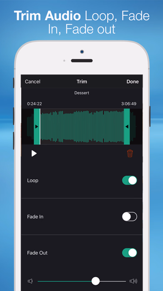 Add Music to Video, Maker Screenshot 2 - AppWisp.com Add Music to Video, Maker Screenshot 2 - AppWisp.com