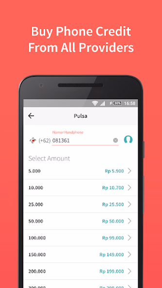 Paprika - Pay and Save Screenshot 3 - AppWisp.com Paprika - Pay and Save Screenshot 3 - AppWisp.com