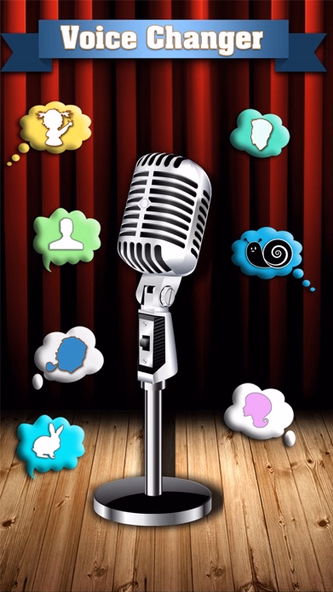 Voice Changer (Sound Effects) Screenshot 1 - AppWisp.com Voice Changer (Sound Effects) Screenshot 1 - AppWisp.com