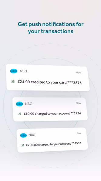 NBG Mobile Banking Screenshot 3 - AppWisp.com NBG Mobile Banking Screenshot 3 - AppWisp.com