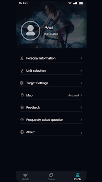 InfoRing Screenshot 3 - AppWisp.com InfoRing Screenshot 3 - AppWisp.com