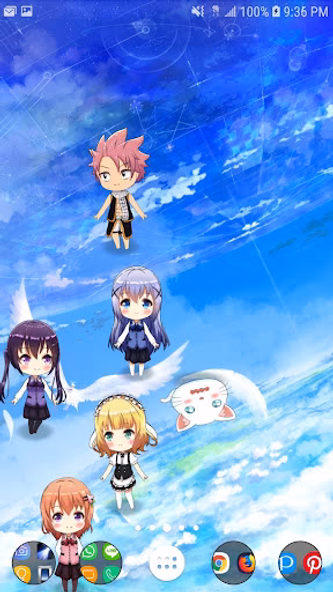 Lively Anime Live Wallpaper Screenshot 2 - AppWisp.com Lively Anime Live Wallpaper Screenshot 2 - AppWisp.com