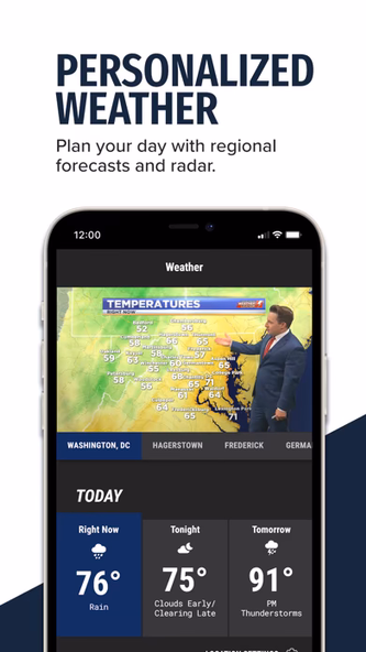 DC News Now Screenshot 4 - AppWisp.com DC News Now Screenshot 4 - AppWisp.com