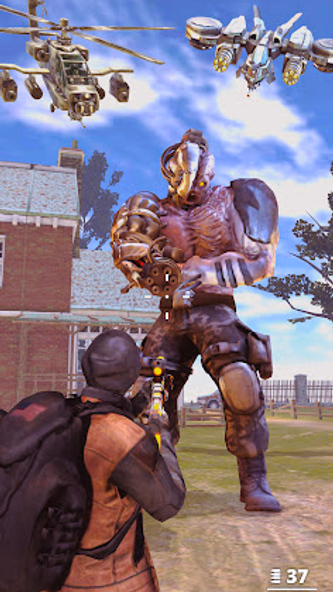 Last Survivor : Shooter Hero Screenshot 4 - AppWisp.com Last Survivor : Shooter Hero Screenshot 4 - AppWisp.com