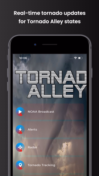 Tornado Alley. Screenshot 1 - AppWisp.com Tornado Alley. Screenshot 1 - AppWisp.com