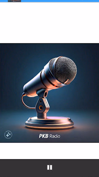 PKB Radio Screenshot 1 - AppWisp.com
