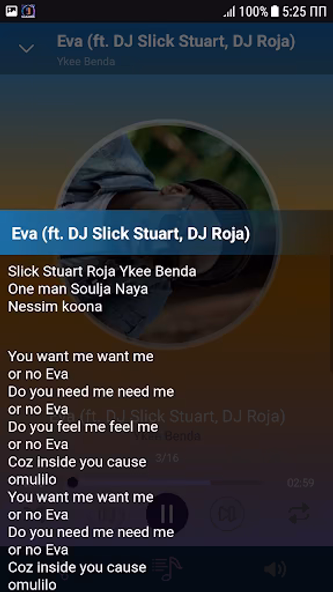 Ykee Benda songs Screenshot 1 - AppWisp.com Ykee Benda songs Screenshot 1 - AppWisp.com