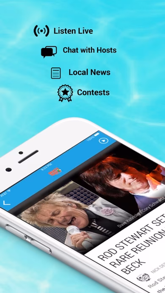 Beach Radio (WSJO-HD3) Screenshot 1 - AppWisp.com