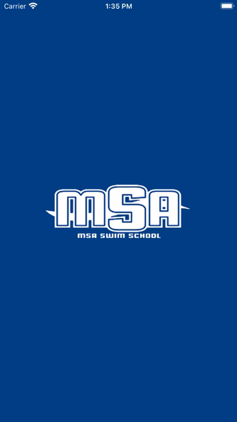 MSA Swim School Screenshot 1 - AppWisp.com MSA Swim School Screenshot 1 - AppWisp.com