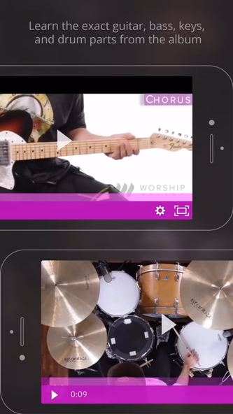 Worship Online Screenshot 2 - AppWisp.com Worship Online Screenshot 2 - AppWisp.com