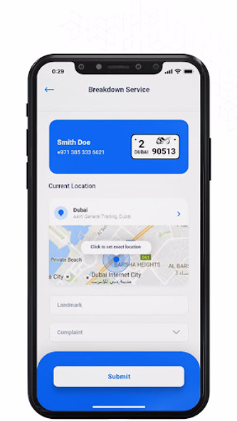 Easy Lease Rider App Screenshot 4 - AppWisp.com Easy Lease Rider App Screenshot 4 - AppWisp.com