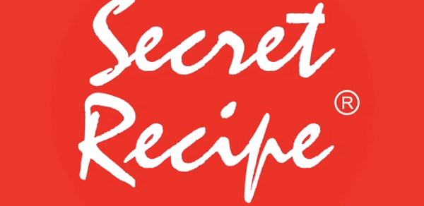 Secret Recipe My Header - AppWisp.com Secret Recipe My Header - AppWisp.com