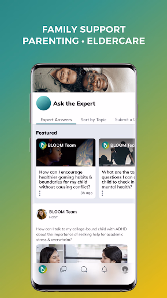 BLOOM HUB Screenshot 3 - AppWisp.com BLOOM HUB Screenshot 3 - AppWisp.com