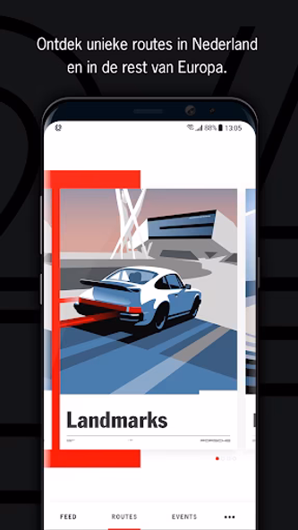 Porsche24 Screenshot 1 - AppWisp.com Porsche24 Screenshot 1 - AppWisp.com