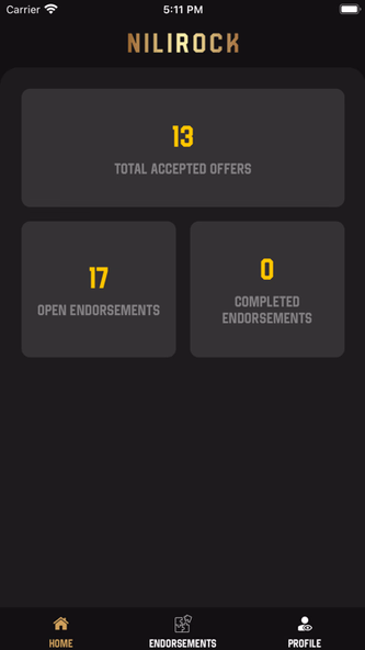 NiliRock Screenshot 4 - AppWisp.com NiliRock Screenshot 4 - AppWisp.com