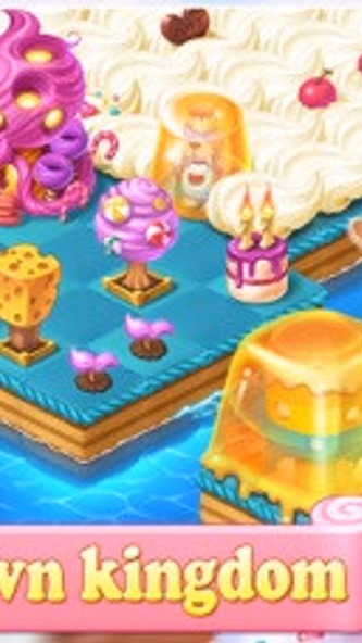 Merge Sweet Isles Screenshot 3 - AppWisp.com Merge Sweet Isles Screenshot 3 - AppWisp.com