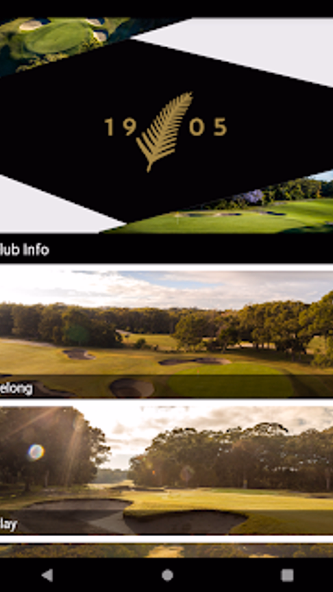 Newcastle Golf Club Screenshot 4 - AppWisp.com Newcastle Golf Club Screenshot 4 - AppWisp.com