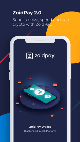 ZoidPay Screenshot 1 - AppWisp.com ZoidPay Screenshot 1 - AppWisp.com