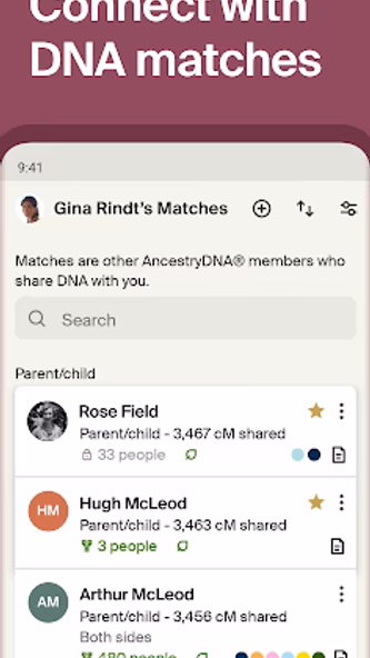 Ancestry: Family History & DNA Screenshot 4 - AppWisp.com Ancestry: Family History & DNA Screenshot 4 - AppWisp.com