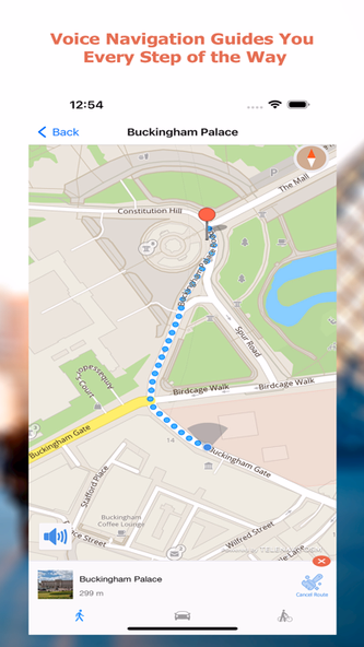 GPSmyCity: Walks in 1K+ Cities Screenshot 4 - AppWisp.com GPSmyCity: Walks in 1K+ Cities Screenshot 4 - AppWisp.com