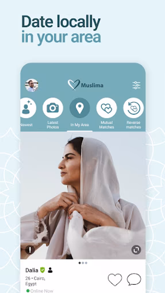 Muslima: Muslim Dating App Screenshot 3 - AppWisp.com Muslima: Muslim Dating App Screenshot 3 - AppWisp.com