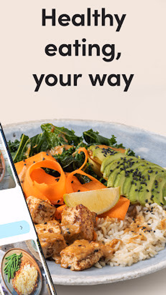 Green Chef: Healthy Recipes Screenshot 2 - AppWisp.com