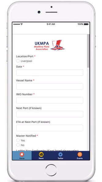 UKMPA Screenshot 4 - AppWisp.com UKMPA Screenshot 4 - AppWisp.com
