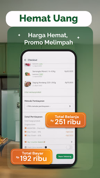 AlloFresh: Grocery Shopping Screenshot 2 - AppWisp.com AlloFresh: Grocery Shopping Screenshot 2 - AppWisp.com